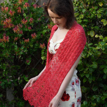 Rockrose Scarf