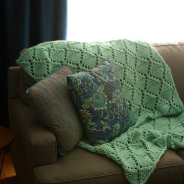 Minttu Blanket