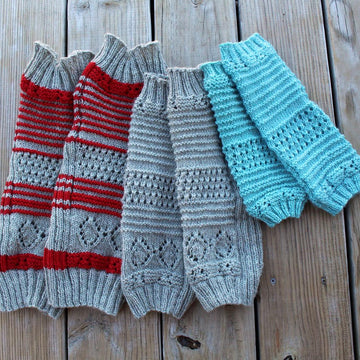 Bowties Are Cool Legwarmers