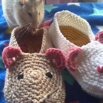 EEEeek! slippers