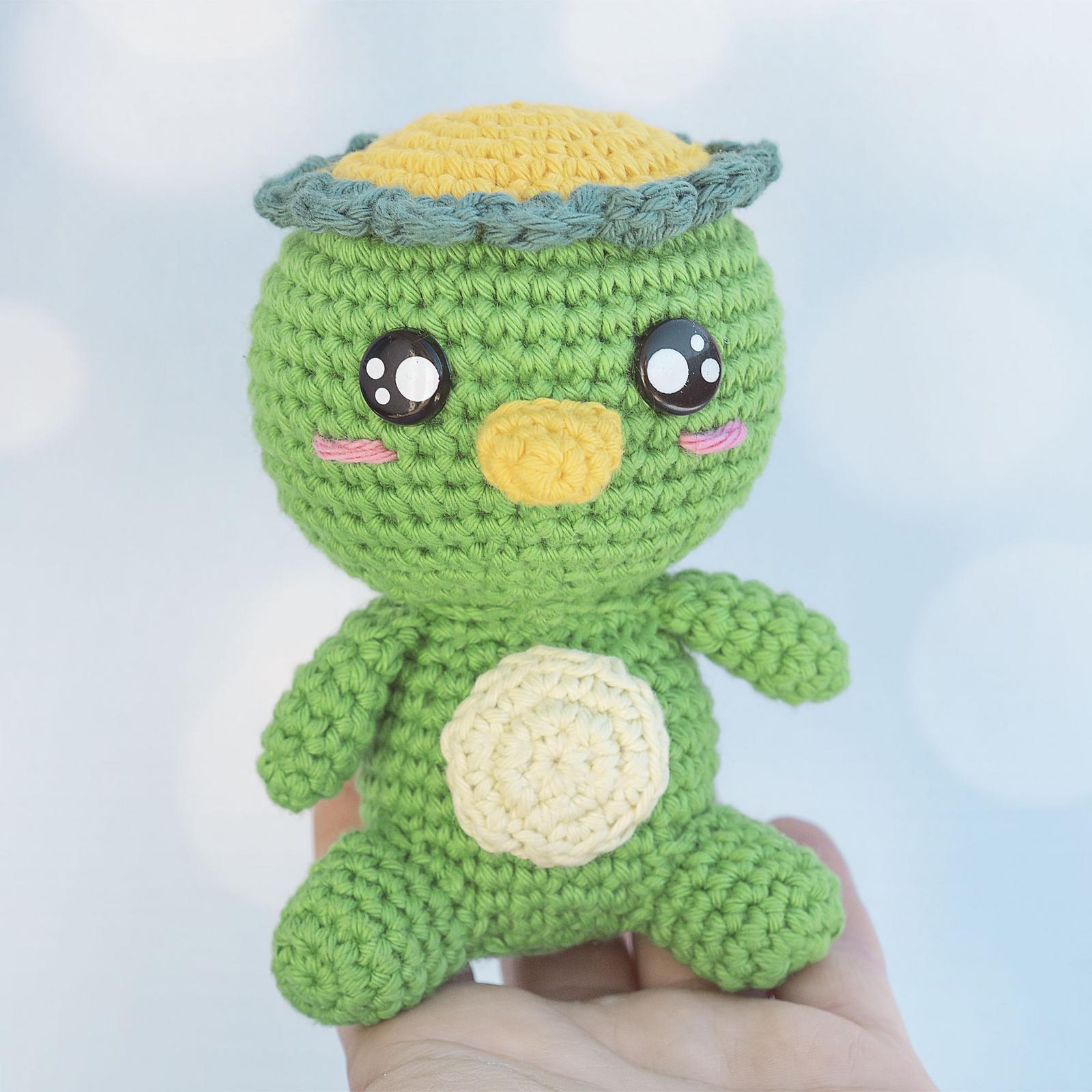 Kappa Yokai Kawaii