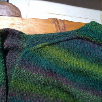Amazonas sweater