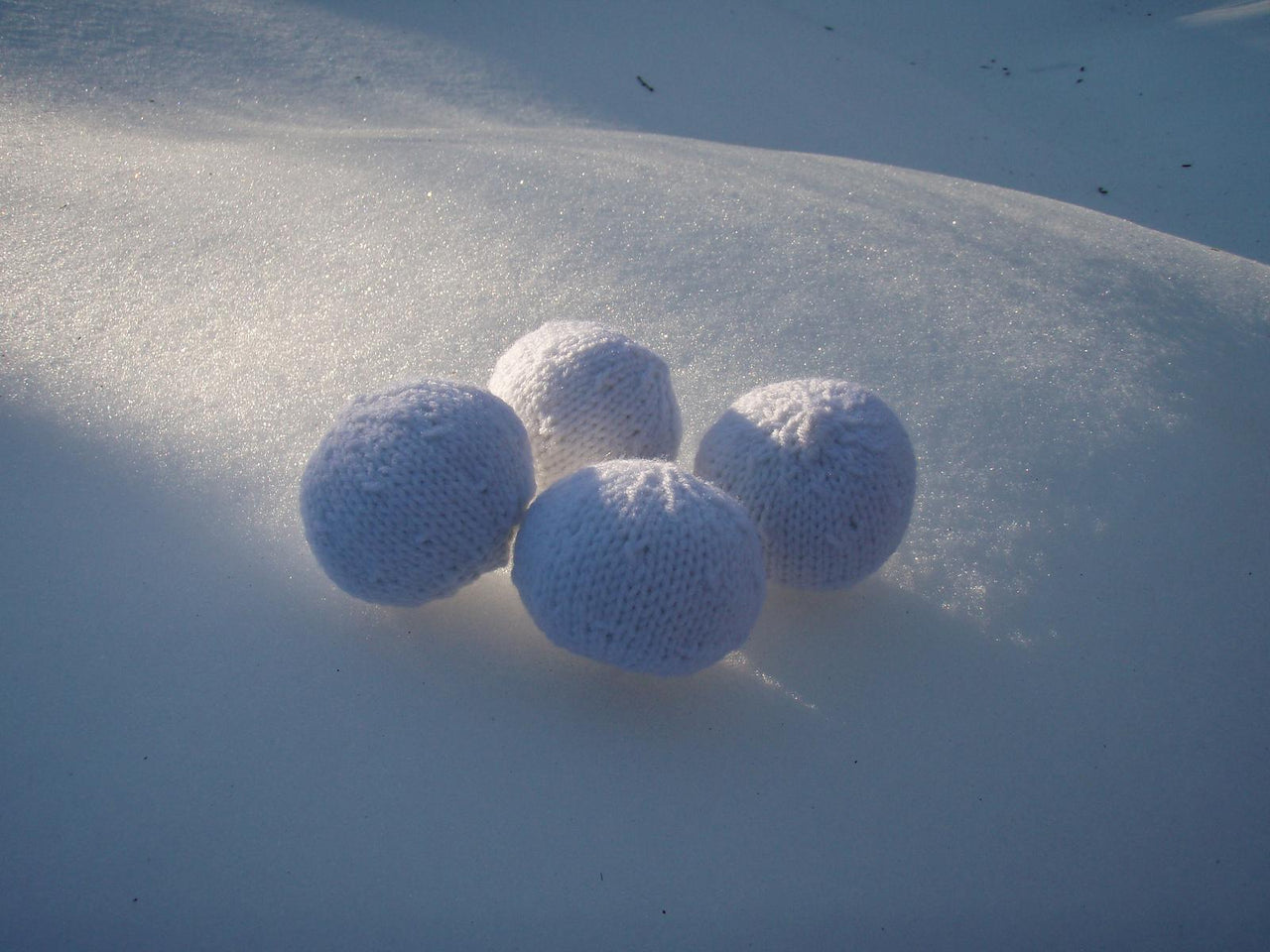 Snowballs