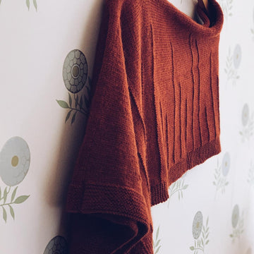 Quair Poncho