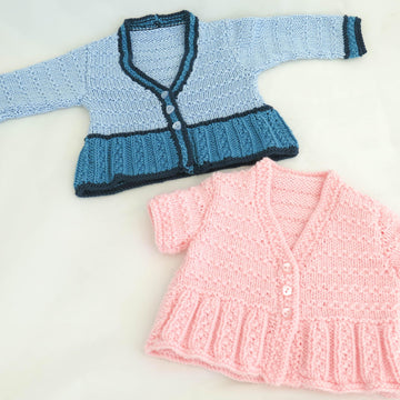 Cutie Pie Cardigan