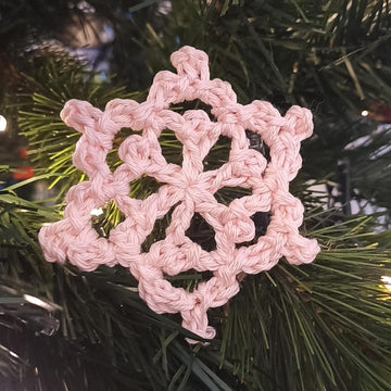 Lumi 10 snowflake