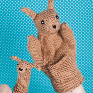 Kangaroo & Joey