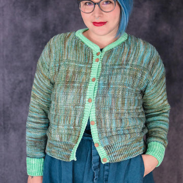 Sidelines Cardigan