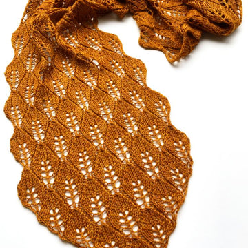 Earthward Scarf