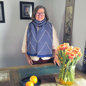 Great Wall Scarf
