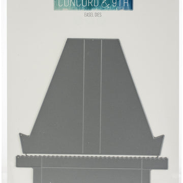 Concord & 9th Dies - Easel