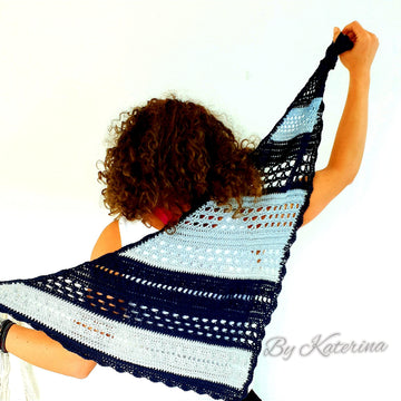 Mood Stitches Scarf