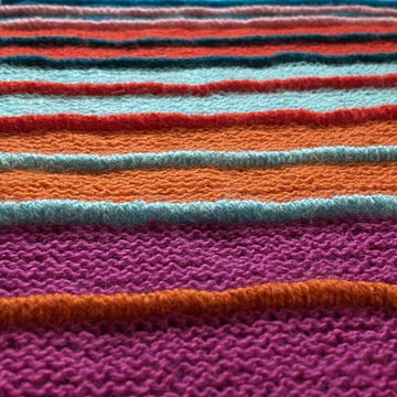 Subtitles Shawl