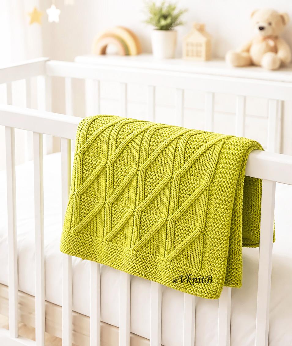 Geometric blanket