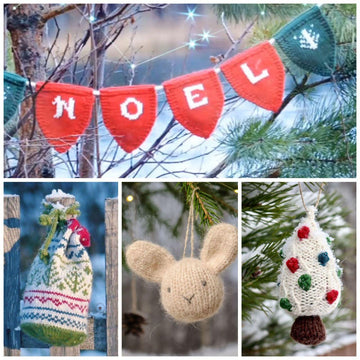Christmas home decor