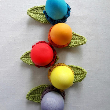 Easter Tulip Egg Cozy