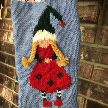 Girl Gnome