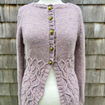 Trailing Vines Cardigan