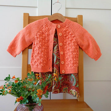 Darling Baby Cardigan