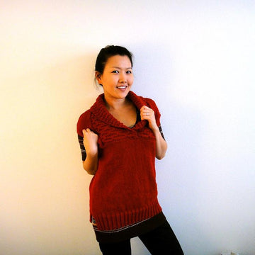 Dolores Park Vest