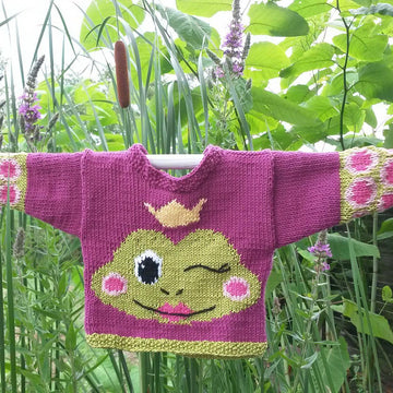 Willy - Baby sweater