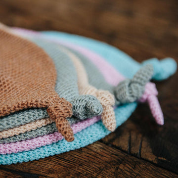 Knotted hats