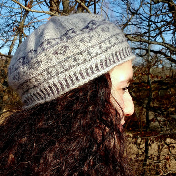 ♥ Heart Warming tammy & beanie