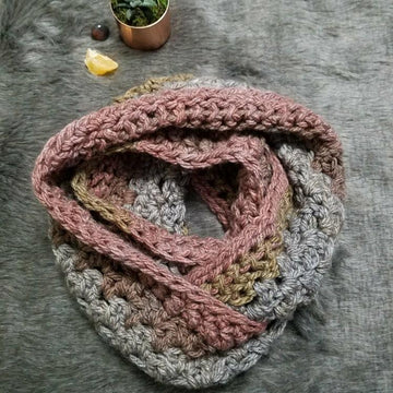 Dani Infinity Scarf