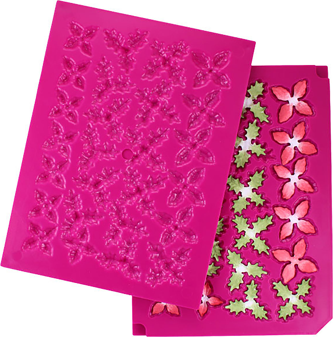 Heartfelt Creations Shaping Mold - 3D Poinsettia