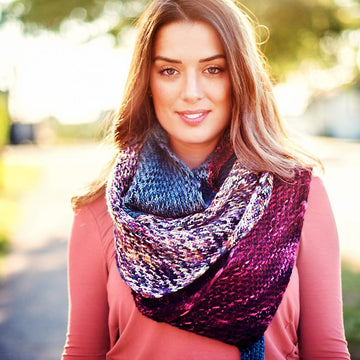 Mystery Girl Shawl