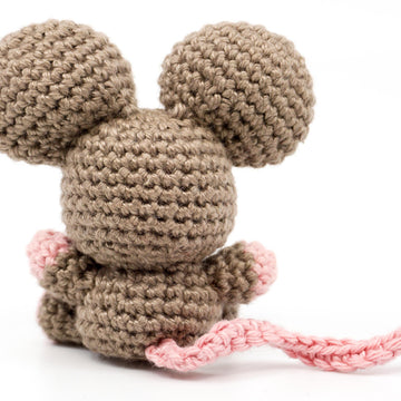 Mini Mouse Crochet Pattern