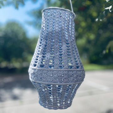 Vanilla sky Crochet Pattern Chandelier Madelon