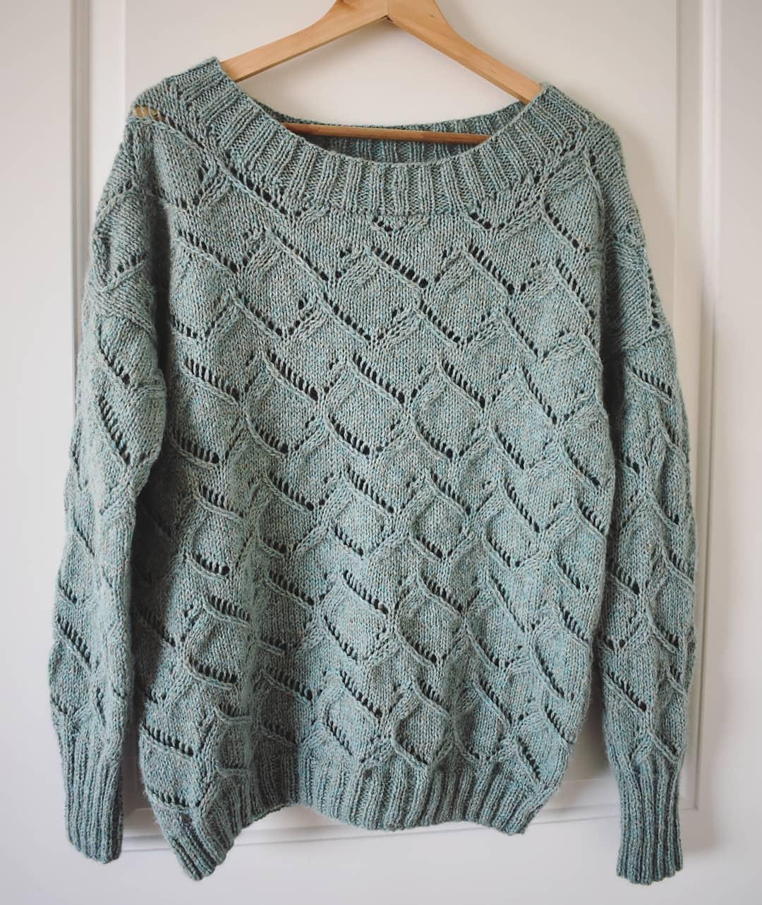 Waterscapes Pullover