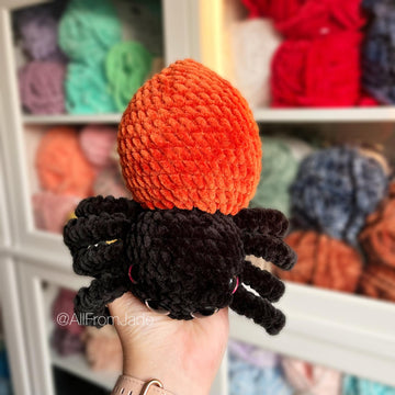Sabrina the Spider