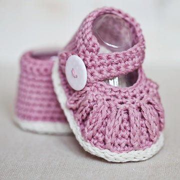 Chain Mary Janes