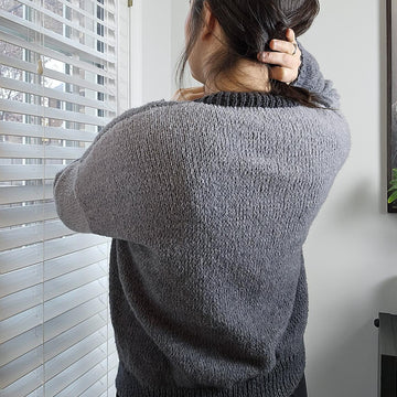 Cloudfall Cardigan