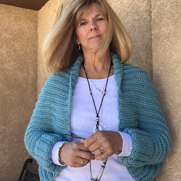 Sweater Shrug