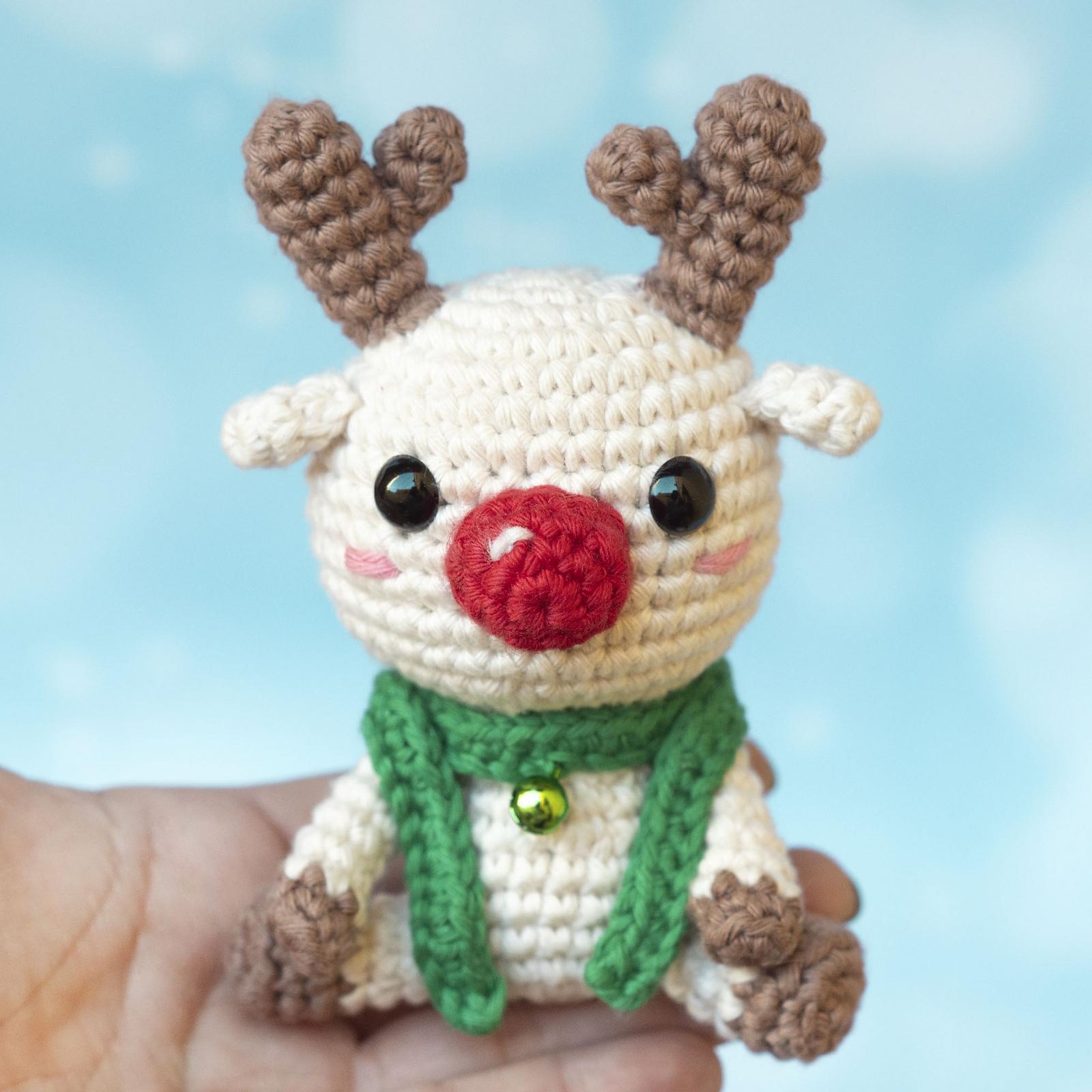 Christmas reindeer