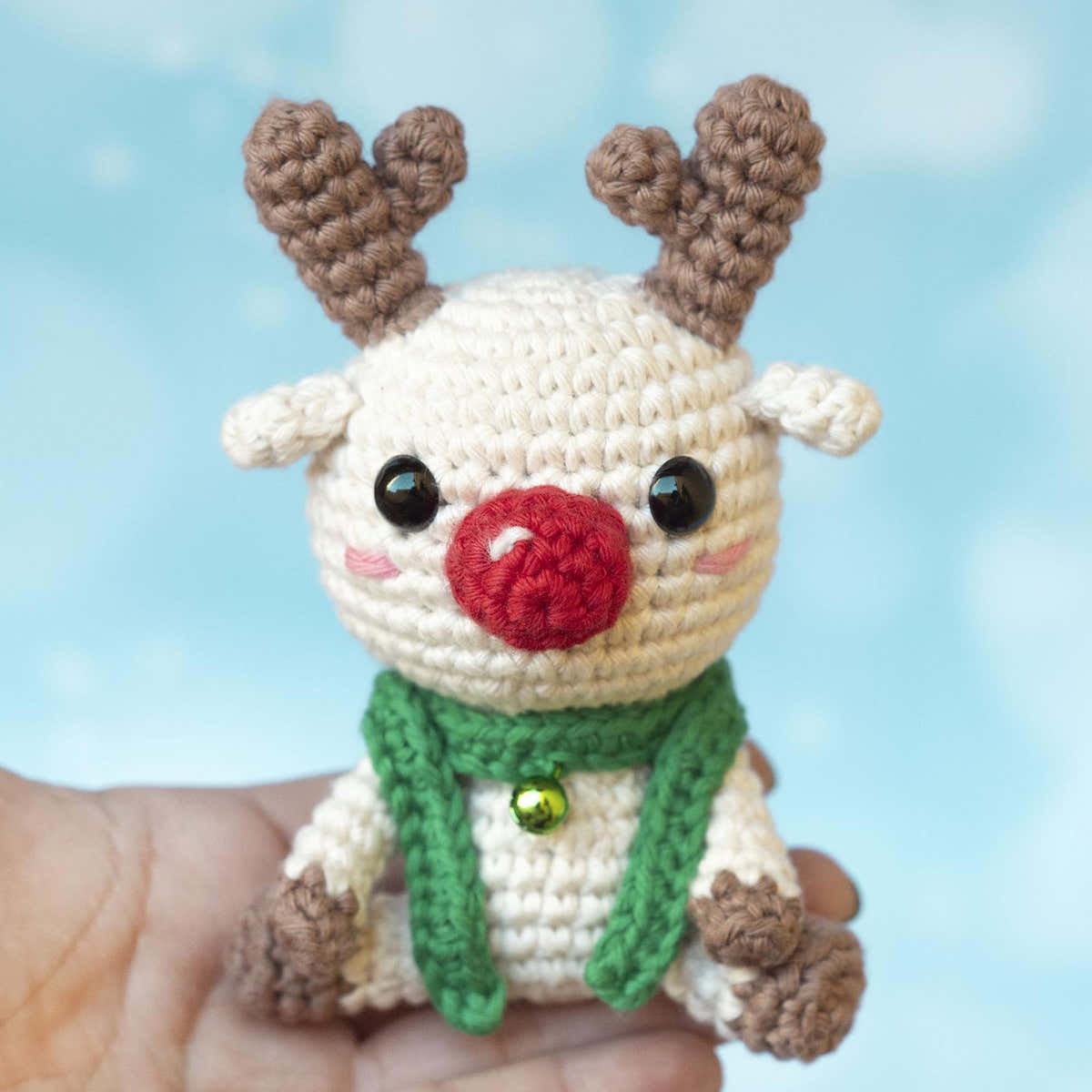 Christmas reindeer