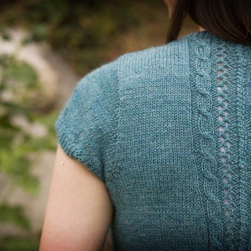 Dry Creek Cardigan