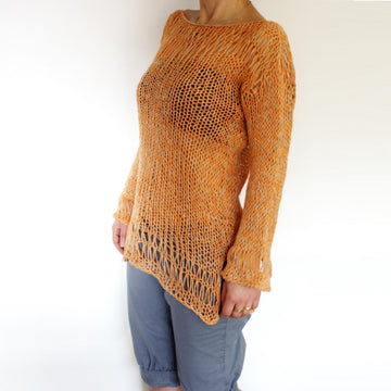 Sunset Sweater