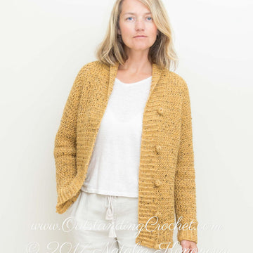 Women Campfire Cardigan