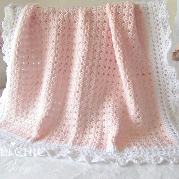 Angel Baby Blanket #41