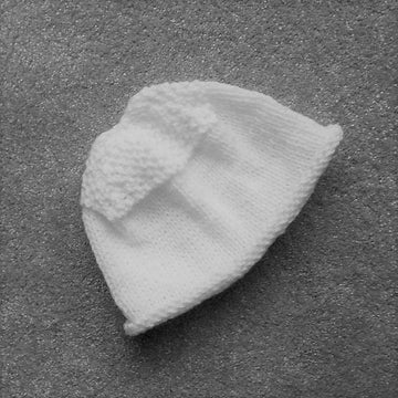 Snowdrops Hat