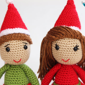Elf Amigurumi