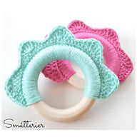 Star Teething Ring