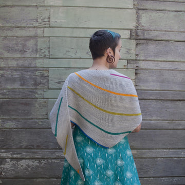Verge Shawl