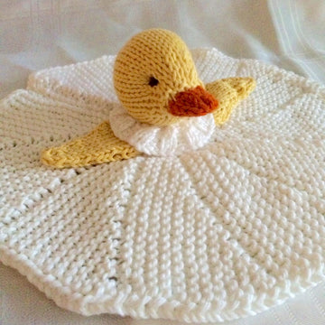 Mini Cuddly Blankies