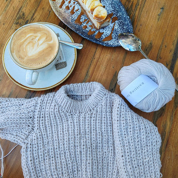 Aaron's Sweater
