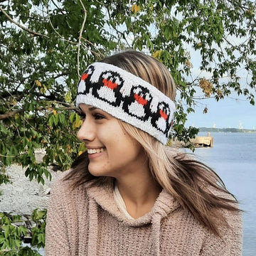 Penguin Mania Headband
